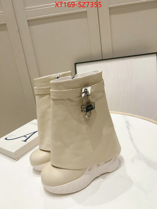 Women Shoes-Boots luxury ID: SZ7355 $: 169USD