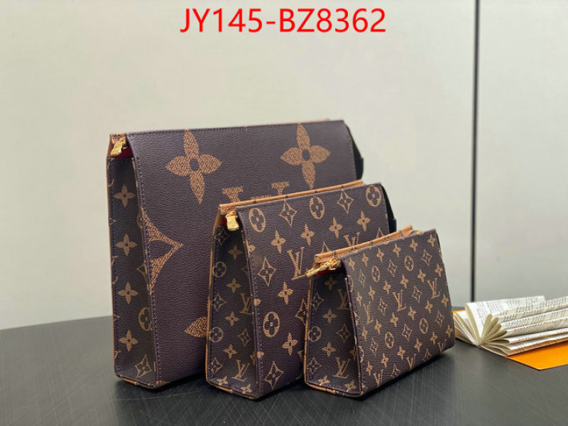 LV Bags(TOP)-New Wave Multi-Pochette- knockoff highest quality ID: BZ8362 $: 145USD,