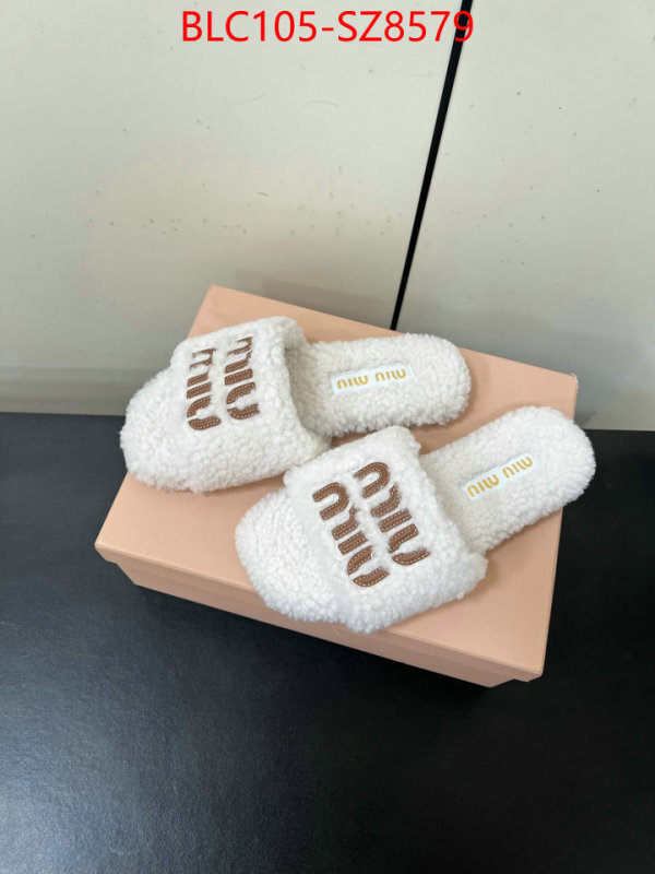 Women Shoes-Miu Miu ID: SZ8579 $: 105USD