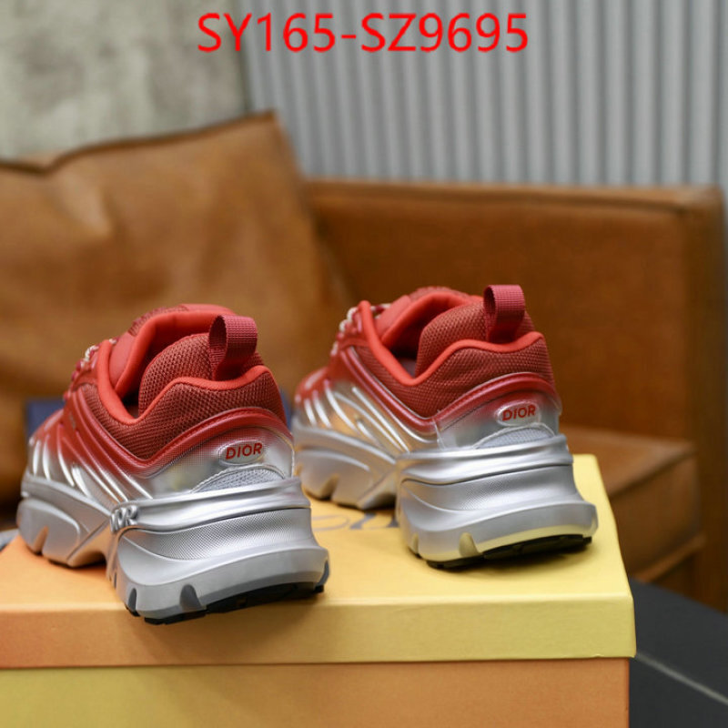Men shoes-Dior the top ultimate knockoff ID: SZ9695 $: 165USD