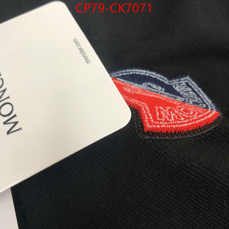 Clothing-Moncler replica us ID: CK7071 $: 79USD