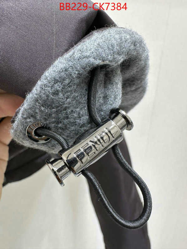 Down jacket Women-Fendi high-end designer ID: CK7384 $: 229USD