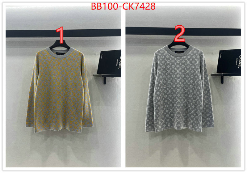 Clothing-LV online store ID: CK7428 $: 100USD