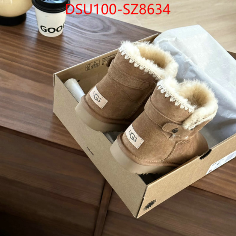 Women Shoes-UGG ID: SZ8634 $: 100USD