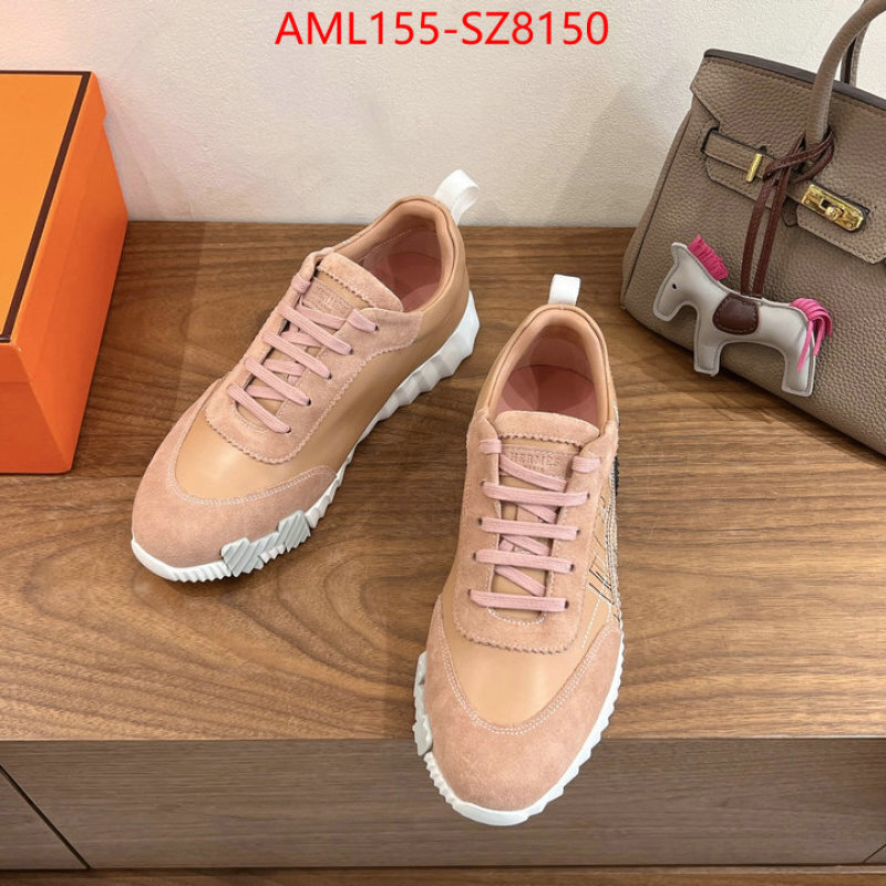Men Shoes-Hermes ID: SZ8150 $: 155USD