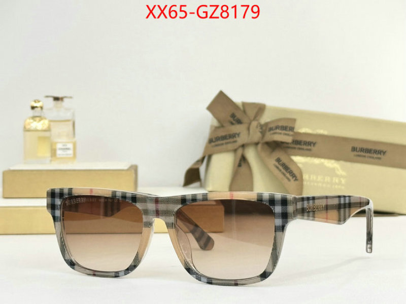 Glasses-Burberry the online shopping ID: GZ8179 $: 65USD