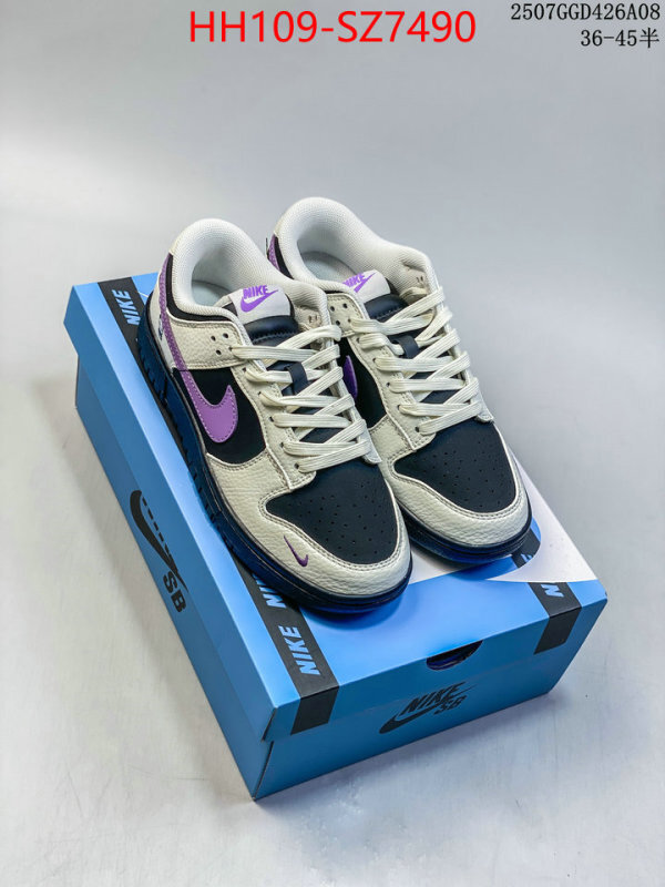 Women Shoes-NIKE replicas buy special ID: SZ7490 $: 109USD