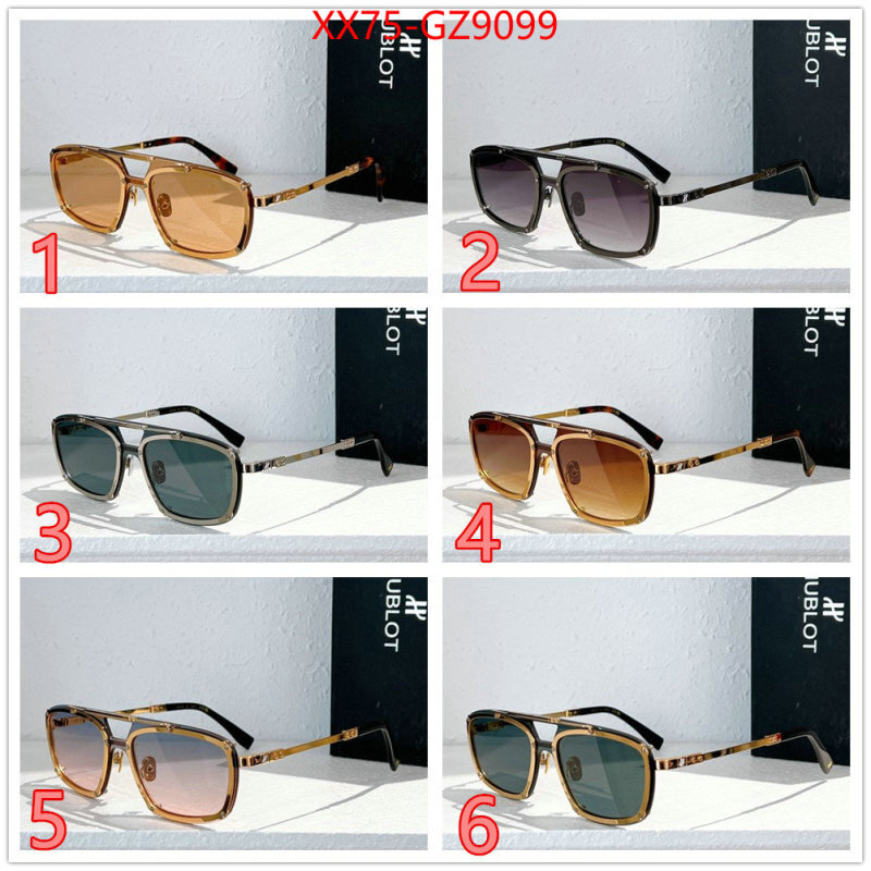 Glasses-Hublot what is aaaaa quality ID: GZ9099 $: 75USD