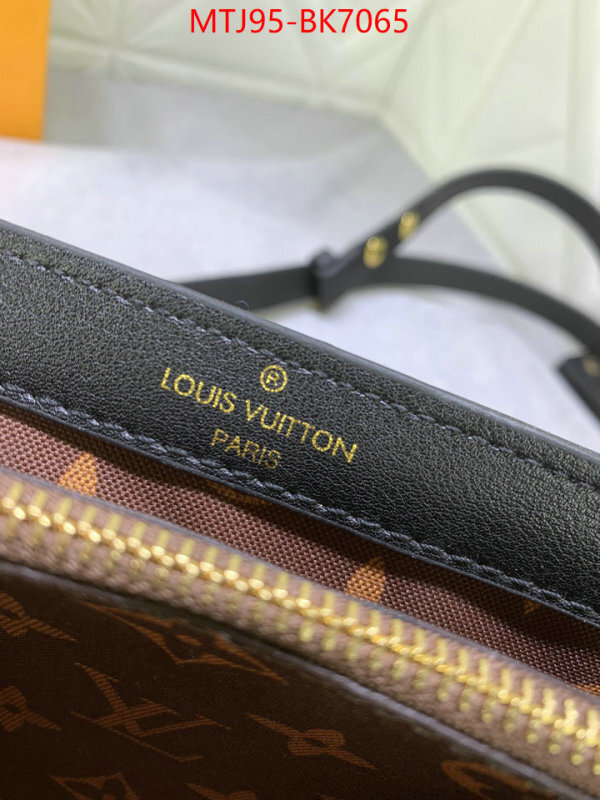 LV Bags(4A)-Pochette MTis Bag- best wholesale replica ID: BK7065 $: 95USD,