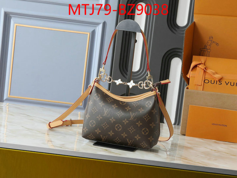 LV Bags(4A)-Pochette MTis Bag- buy high-quality fake ID: BZ9038 $: 79USD,