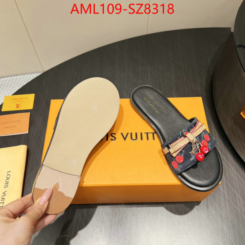 Women Shoes-LV ID: SZ8318 $: 109USD