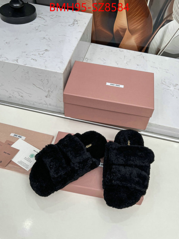 Women Shoes-Miu Miu ID: SZ8584 $: 95USD