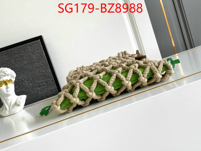 Prada Bags(TOP)-Handbag- exclusive cheap ID: BZ8988 $: 179USD,