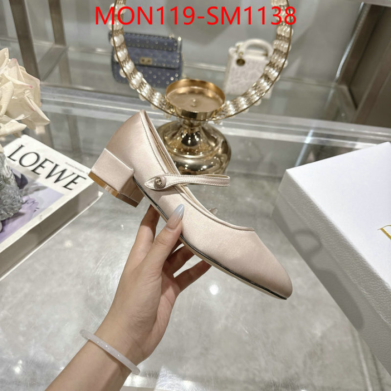 Women Shoes-Dior new ID: SM1138 $: 119USD