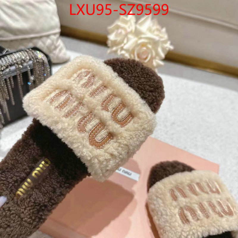 Women Shoes-Miu Miu what is a 1:1 replica ID: SZ9599 $: 95USD