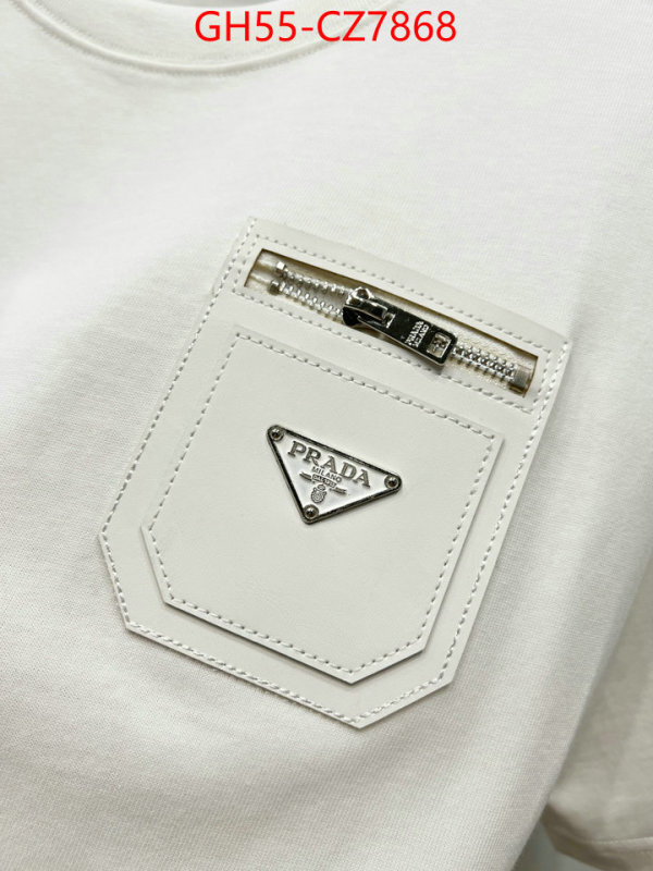 Clothing-Prada sale outlet online ID: CZ7868 $: 55USD-shoes yupoo Clothing-Prada sale outlet online ID: CZ7868 $: 55USD