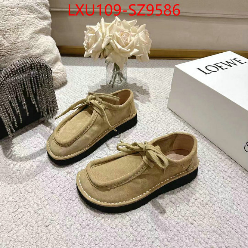 Women Shoes-Loewe top sale ID: SZ9586 $: 109USD