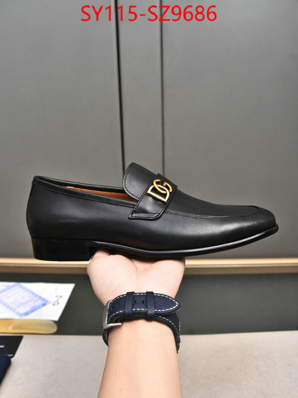 Men Shoes-DG for sale online ID: SZ9686 $: 115USD