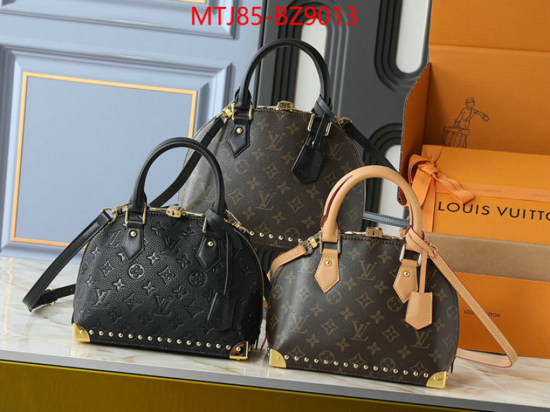LV Bags(4A)-Alma- best replica quality ID: BZ9013 $: 85USD,