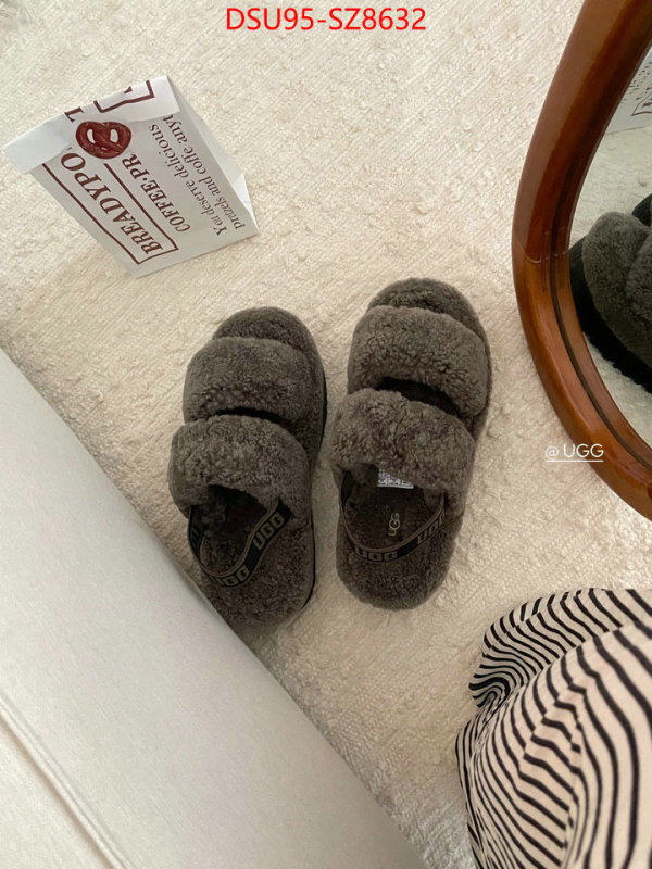 Women Shoes-UGG ID: SZ8632 $: 95USD