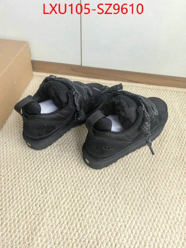 Women Shoes-UGG can i buy replica ID: SZ9610 $: 105USD