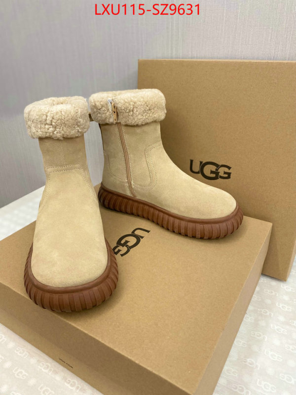 Women Shoes-UGG good ID: SZ9631 $: 115USD
