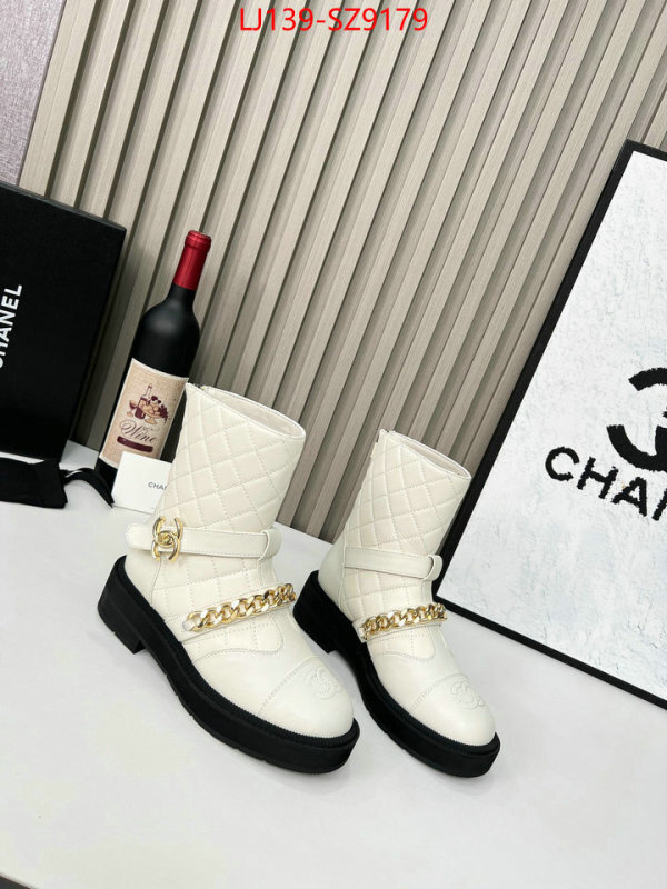 Women Shoes-Boots 2024 perfect replica designer ID: SZ9179 $: 139USD