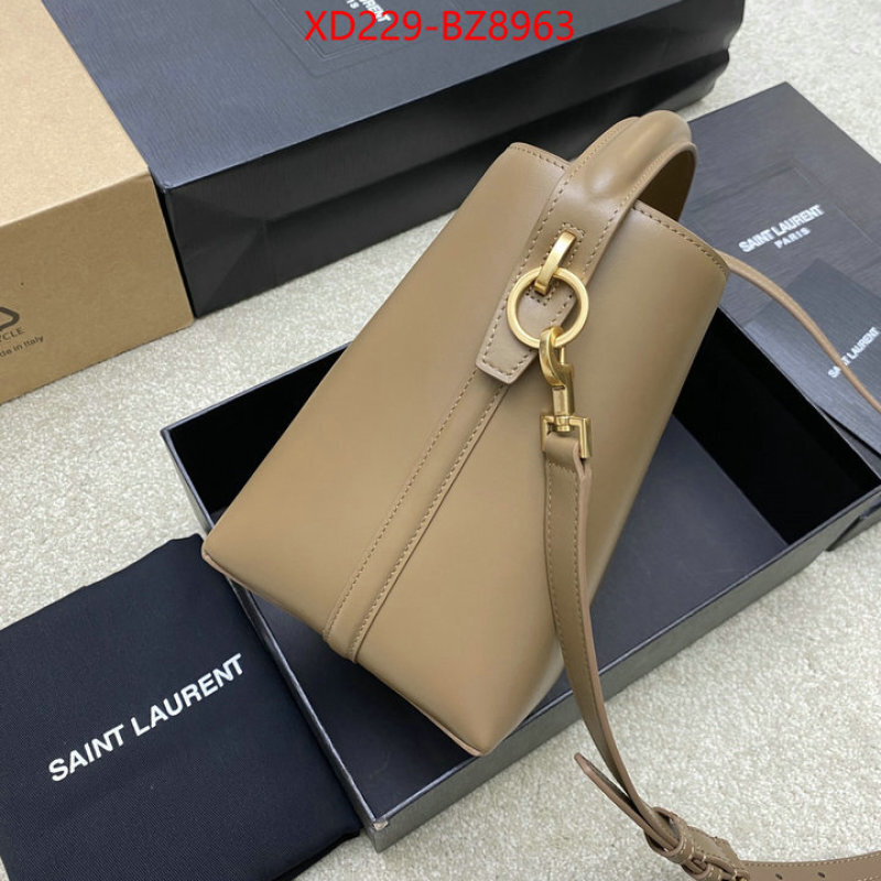 YSL Bags(TOP)-Bucket Bag online sale ID: BZ8963 $: 229USD,