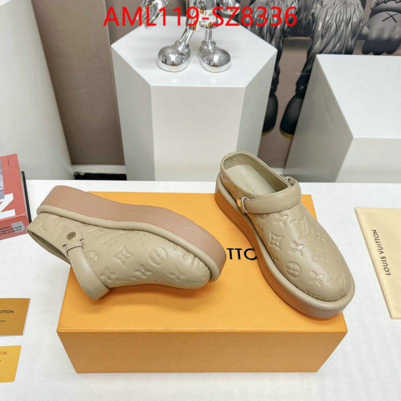 Women Shoes-LV ID: SZ8336 $: 119USD