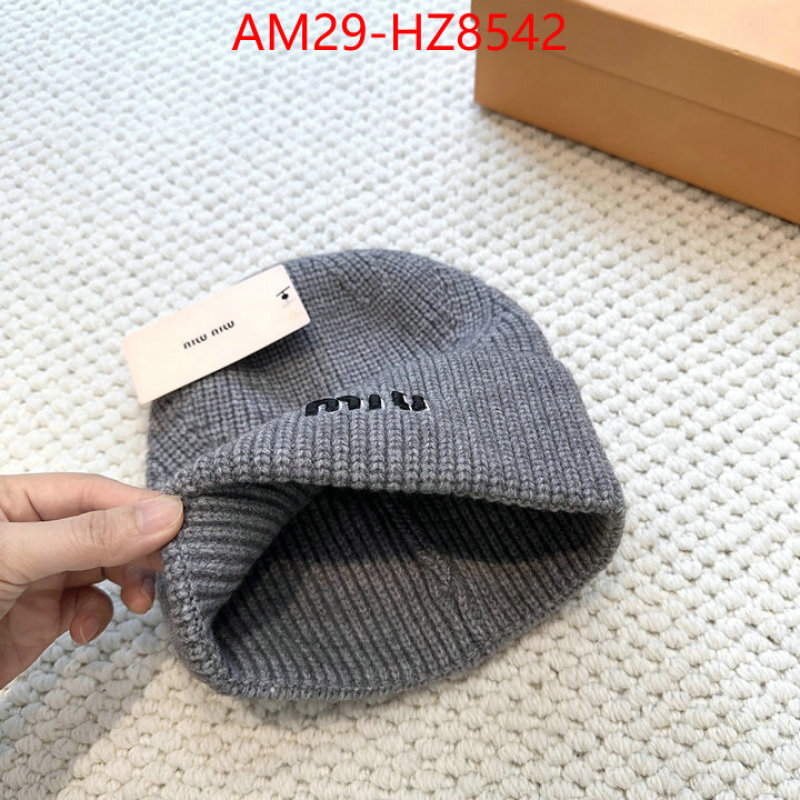 Cap(Hat)-Miu Miu ID: HZ8542 $: 29USD
