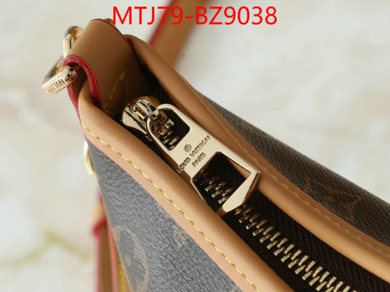 LV Bags(4A)-Pochette MTis Bag- buy high-quality fake ID: BZ9038 $: 79USD,