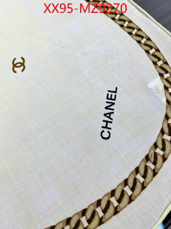 Scarf-Chanel can you buy replica ID: MZ9270 $: 95USD