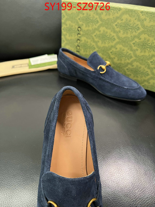 Men Shoes-Gucci buy online ID: SZ9726 $: 199USD