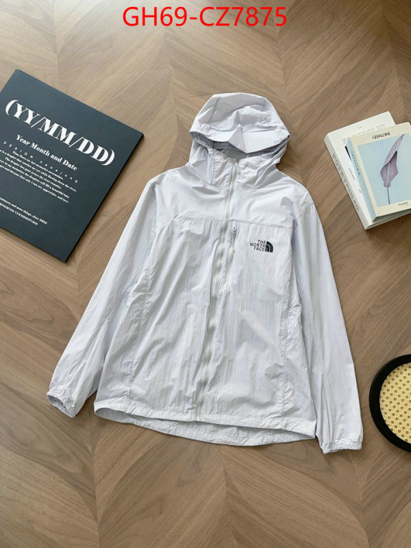 Clothing-The North Face 1:1 ID: CZ7875 $: 69USD