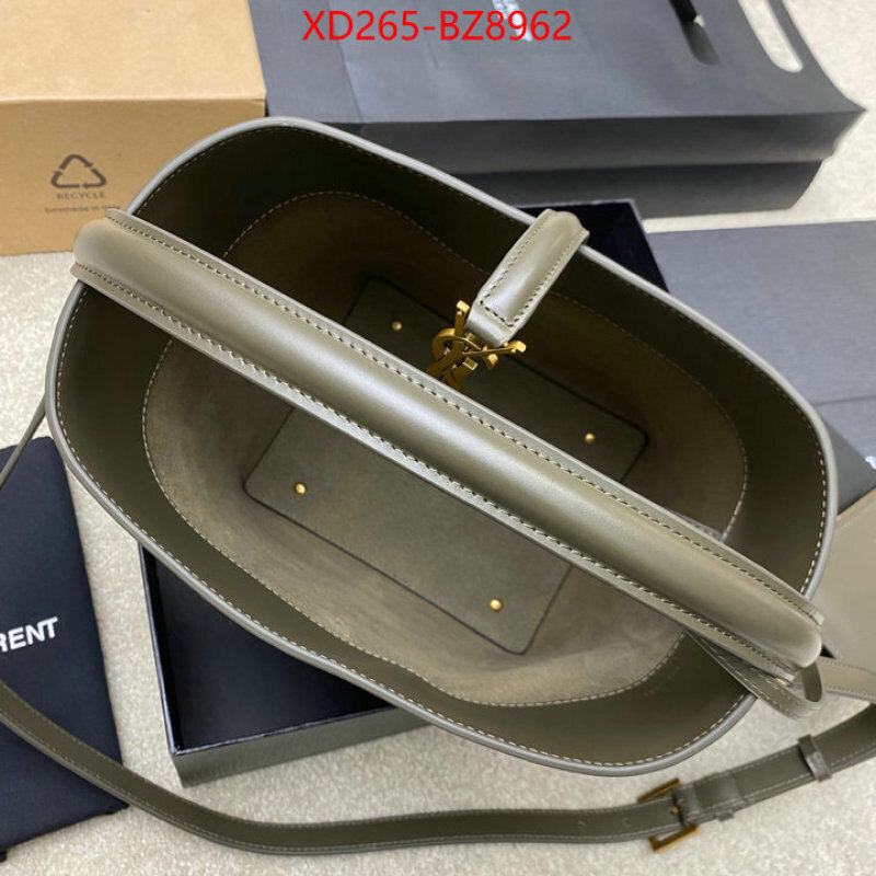 YSL Bags(TOP)-Bucket Bag fake designer ID: BZ8962 $: 265USD,