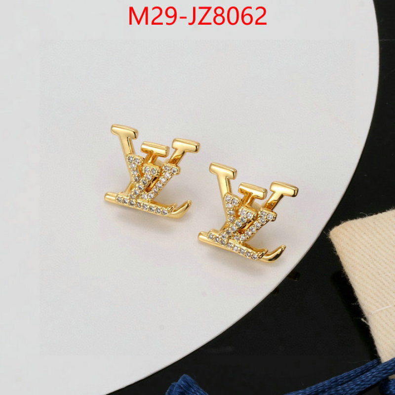 Jewelry-LV ID: JZ8062 $: 29USD
