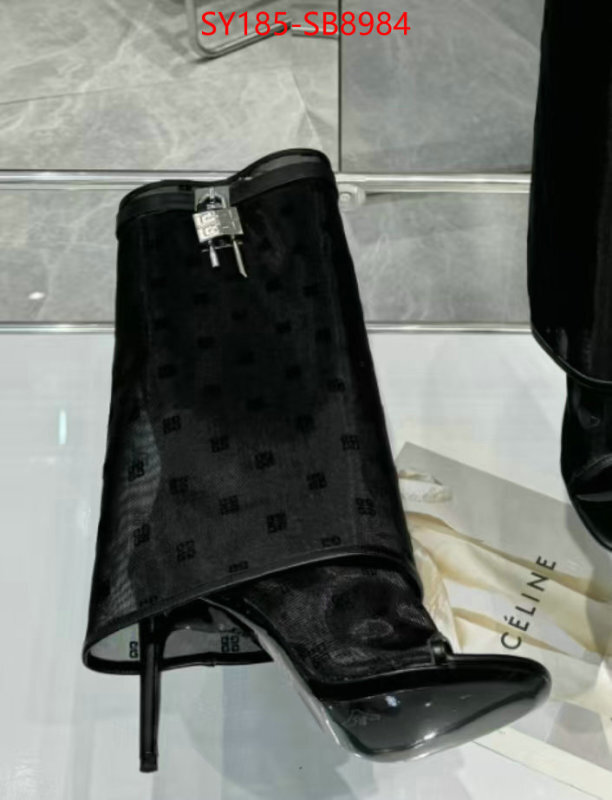 Women Shoes-Boots is it ok to buy replica ID: SB8984 $: 185USD