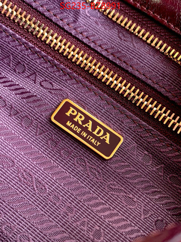 Prada Bags(TOP)-Crossbody- online china ID: BZ8991 $: 235USD,