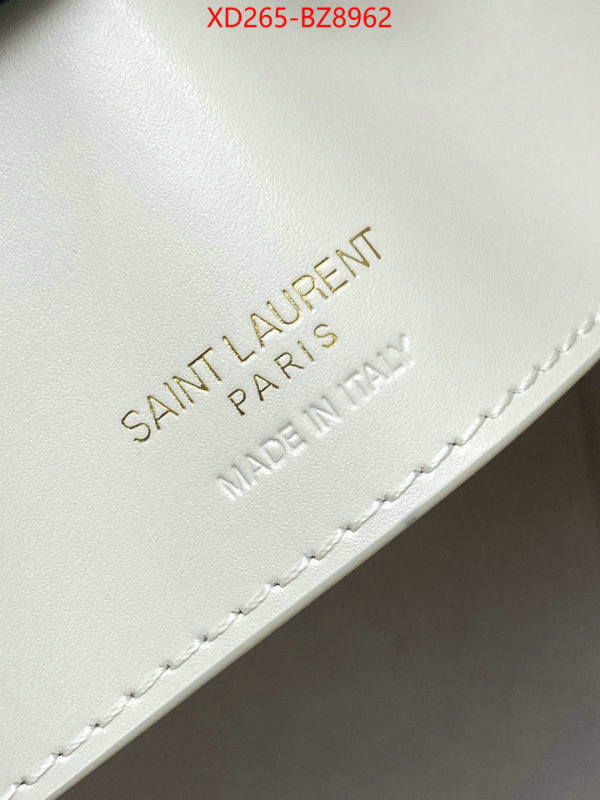 YSL Bags(TOP)-Bucket Bag fake designer ID: BZ8962 $: 265USD,