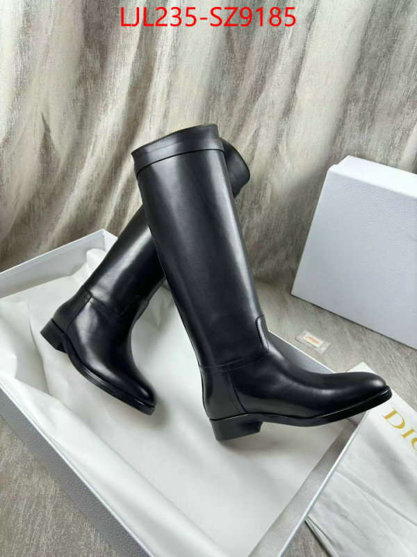 Women Shoes-Dior luxury fake ID: SZ9185 $: 235USD