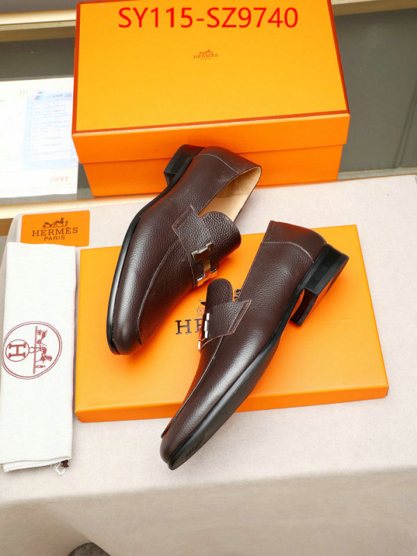 Men Shoes-Hermes counter quality ID: SZ9740 $: 115USD