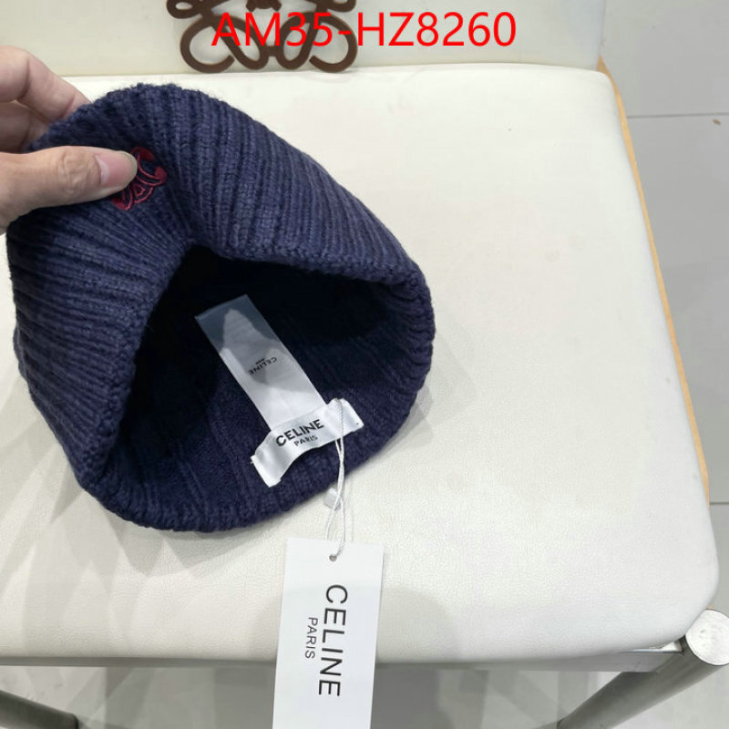 Cap(Hat)-Celine ID: HZ8260 $: 35USD