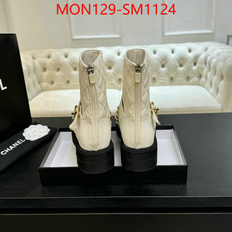 Women Shoes-Boots where to find the best replicas ID: SM1124 $: 129USD