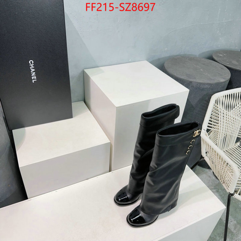 Women Shoes-Boots 2024 replica wholesale cheap sales online ID: SZ8697 $: 215USD