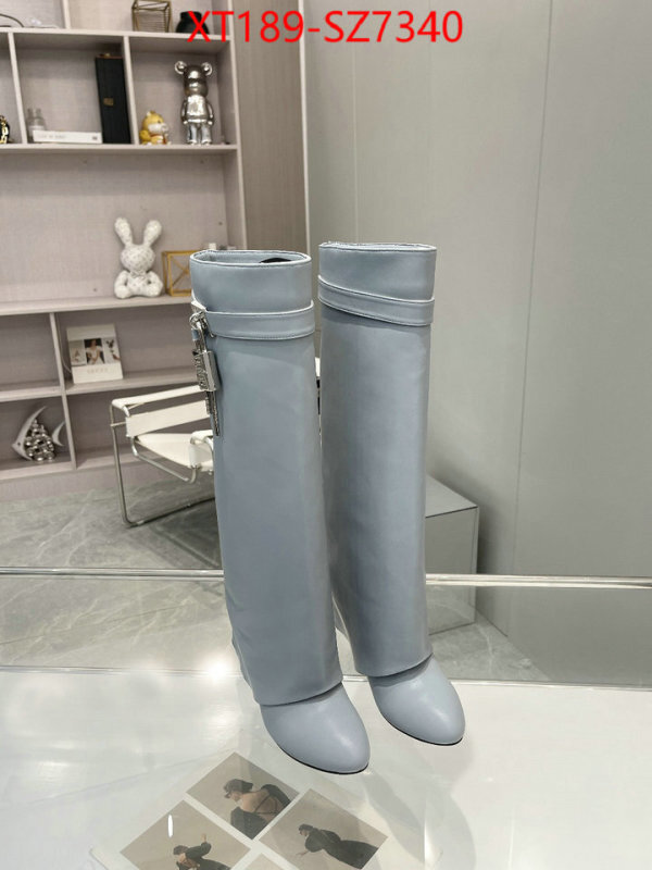 Women Shoes-Boots designer ID: SZ7340 $: 189USD