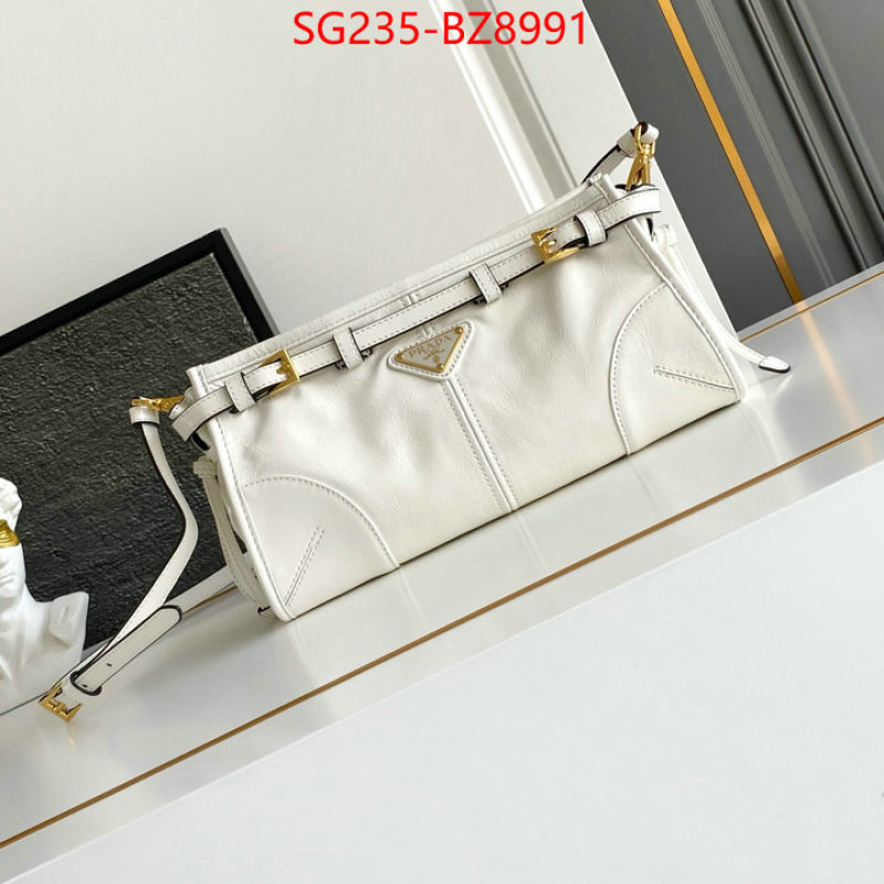 Prada Bags(TOP)-Crossbody- online china ID: BZ8991 $: 235USD,