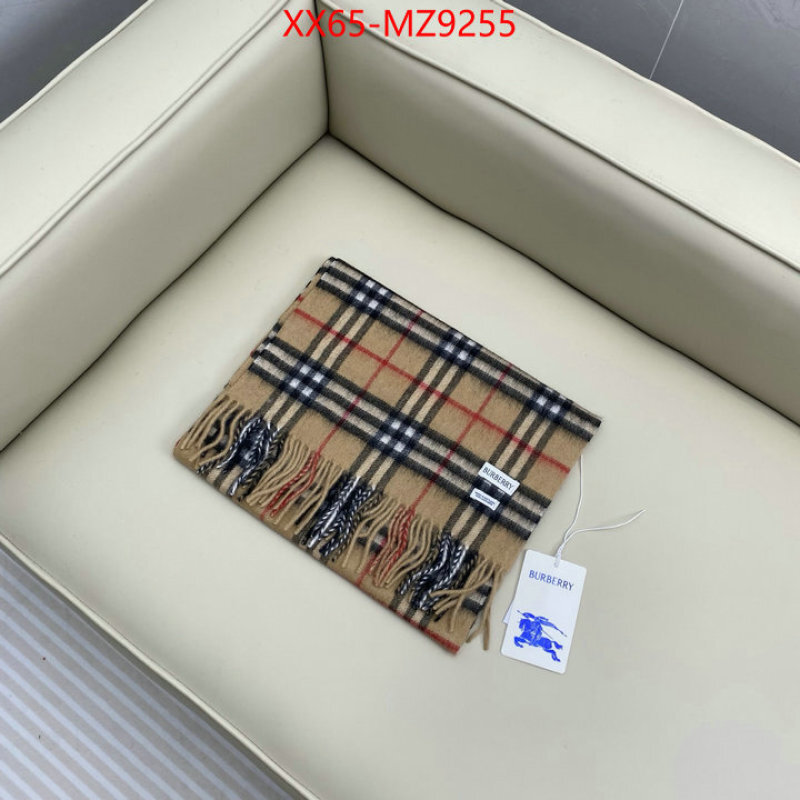 Scarf-Burberry designer 7 star replica ID: MZ9255 $: 65USD