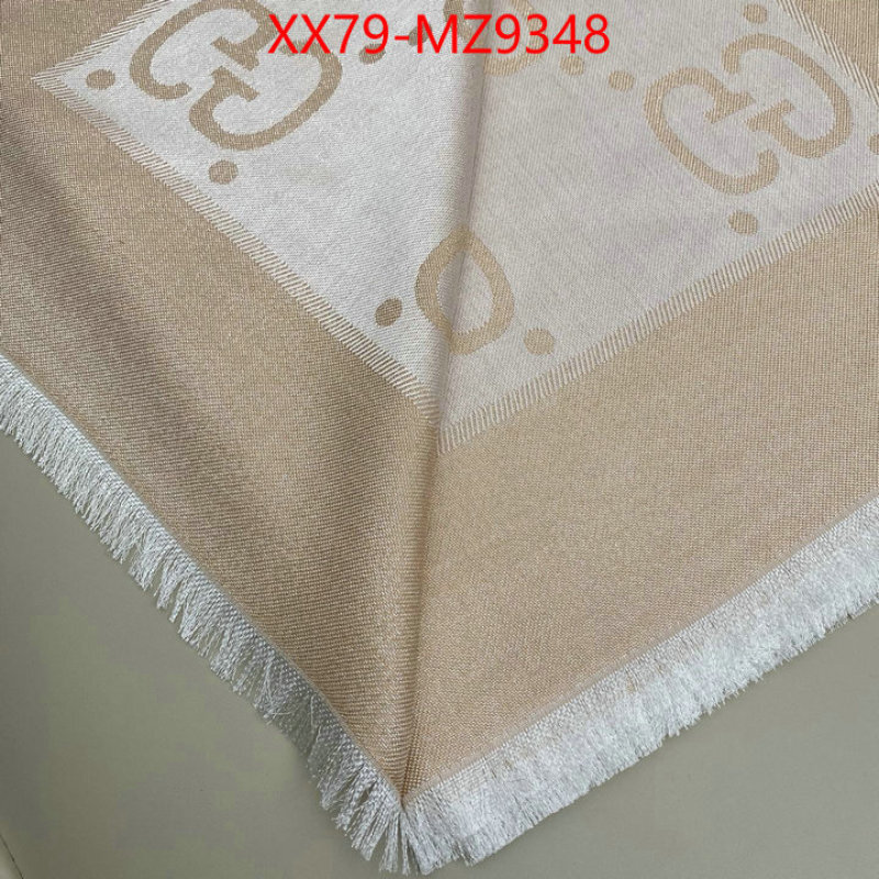Scarf-Gucci online ID: MZ9348 $: 79USD