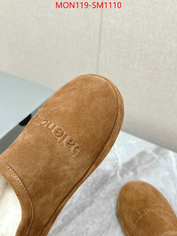 Women Shoes-Balenciaga replcia cheap from china ID: SM1110 $: 119USD