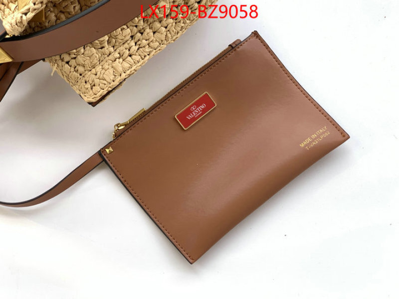 Valentino Bags(4A)-Crossbody- online from china designer ID: BZ9058 $: 159USD,